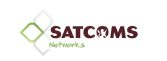 Satcoms network